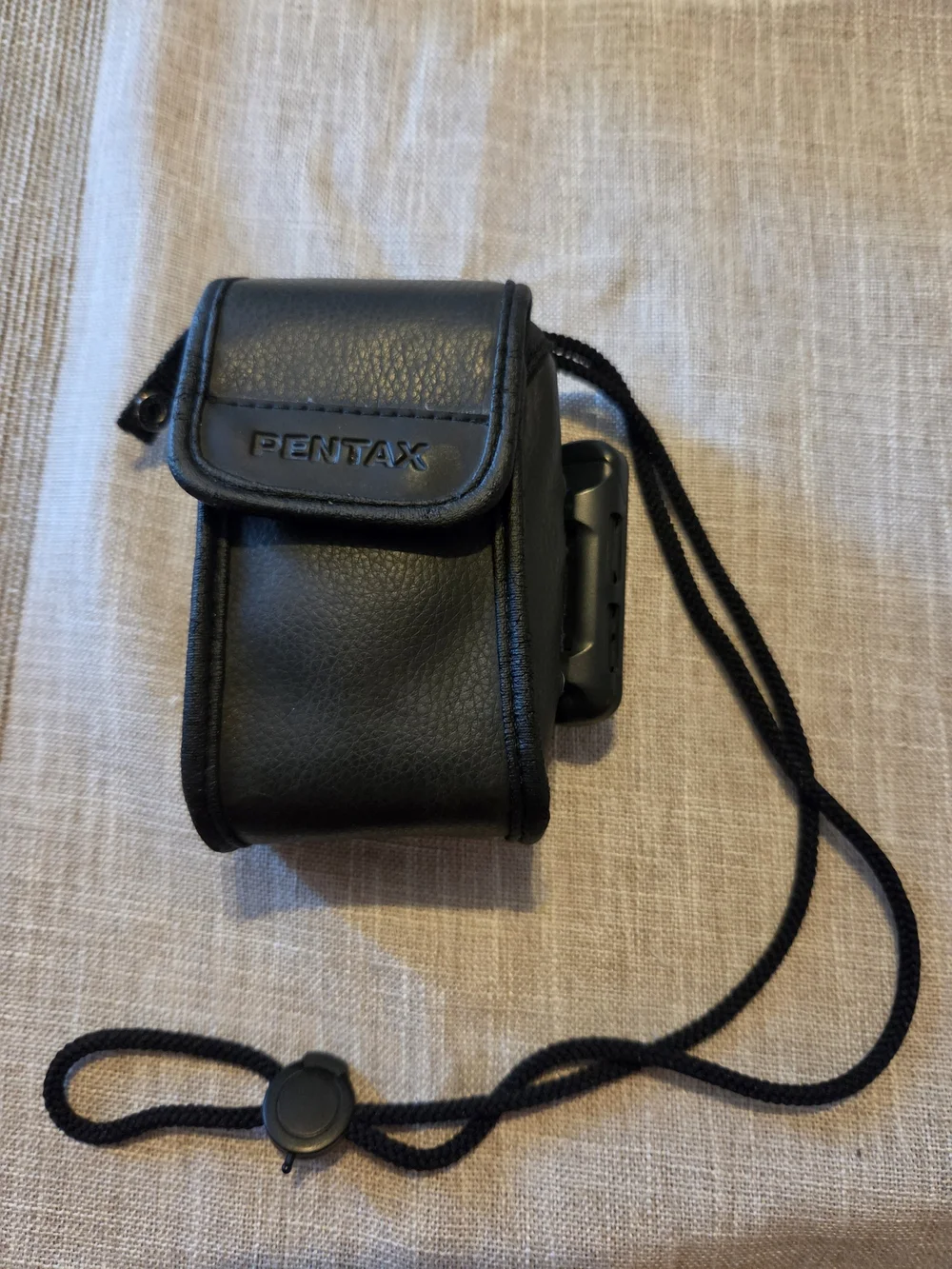 VTG PENTAX CAMERA WITH CASE EUC